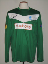 Load image into Gallery viewer, KRC Genk 2012-13 Away shirt MATCH ISSUE Europa League #14 Glynor Plet