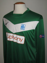Load image into Gallery viewer, KRC Genk 2012-13 Away shirt MATCH ISSUE Europa League #14 Glynor Plet