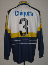 Load image into Gallery viewer, KVC Westerlo 1998-99 Home shirt MATCH ISSUE/WORN #3