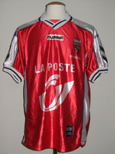 Load image into Gallery viewer, Royal Excel Mouscron 2000-01 Home shirt MATCH ISSUE/WORN #20