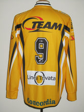 Load image into Gallery viewer, KSC Lokeren 2009-10 Away shirt MATCH WORN #9