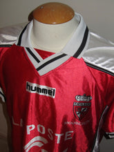 Load image into Gallery viewer, Royal Excel Mouscron 2000-01 Home shirt MATCH ISSUE/WORN #20