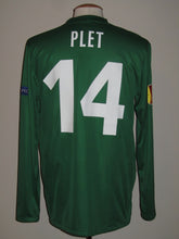 Load image into Gallery viewer, KRC Genk 2012-13 Away shirt MATCH ISSUE Europa League #14 Glynor Plet