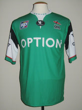 Load image into Gallery viewer, Oud-Heverlee Leuven 2013-14 Away shirt MATCH WORN #5 Kenny Thompson