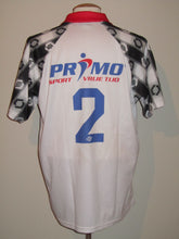Load image into Gallery viewer, KTH Diest 1997-98 Home shirt MATCH WORN # 2