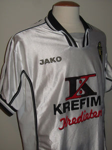 Lierse SK 2000-01 Away shirt XL
