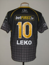 Load image into Gallery viewer, KSC Lokeren 2013-14 Away shirt MATCH PREPARED vs KV Oostende #10 Ivan Leko