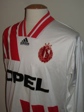 Load image into Gallery viewer, Standard Luik 1993-94 Away shirt MATCH ISSUE/WORN Europa Cup II #15