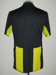 Lierse SK 2017-18 Home shirt