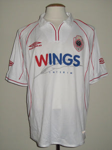 Royal Antwerp FC 2002-03 Home shirt XL