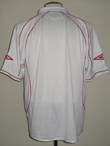 Royal Antwerp FC 2002-03 Home shirt XL