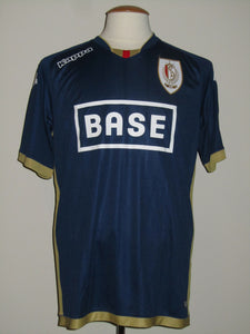 Standard Luik 2015-16 Third shirt MATCH ISSUE/WORN #30 Jonathan Legear