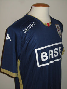 Standard Luik 2015-16 Third shirt MATCH ISSUE/WORN #30 Jonathan Legear