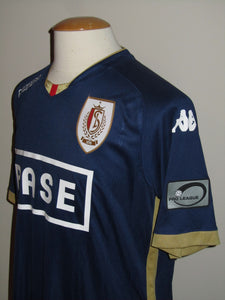 Standard Luik 2015-16 Third shirt MATCH ISSUE/WORN #30 Jonathan Legear