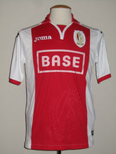 Load image into Gallery viewer, Standard Luik 2014-15 Home shirt MATCH ISSUE/WORN #39 Imoh Ezekiel