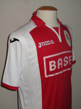 Load image into Gallery viewer, Standard Luik 2014-15 Home shirt MATCH ISSUE/WORN #39 Imoh Ezekiel