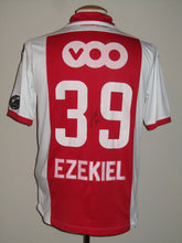 Load image into Gallery viewer, Standard Luik 2014-15 Home shirt MATCH ISSUE/WORN #39 Imoh Ezekiel