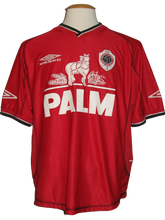 Load image into Gallery viewer, Royal Antwerp FC 2001-02 Home shirt L of XL