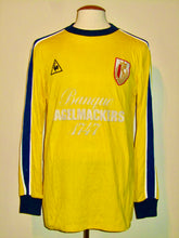Load image into Gallery viewer, Standard Luik 1983-85 Goalkeeper shirt MATCH WORN #12 Gilbert Bodart