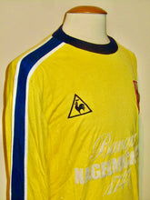 Load image into Gallery viewer, Standard Luik 1983-85 Goalkeeper shirt MATCH WORN #12 Gilbert Bodart
