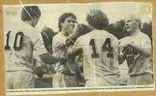 Load image into Gallery viewer, THOR Waterschei 1984-85 Home shirt MATCH ISSUE/WORN #14 Lei Clijsters