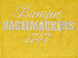 Standard Luik 1983-85 Goalkeeper shirt MATCH WORN #12 Gilbert Bodart