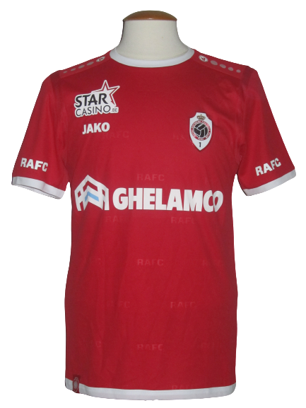 Royal Antwerp FC 2018-19 Home shirt M (new with tags)