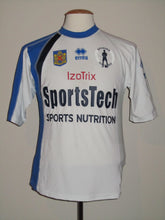 Load image into Gallery viewer, KSK Beveren 2006-07 Away shirt MATCH WORN #13 Jonathan Joseph-Augustin