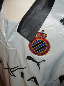 Club Brugge 2008-09 Away shirt