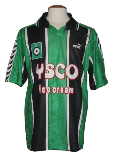 Cercle Brugge 1996-97 Home shirt L (new with tags)