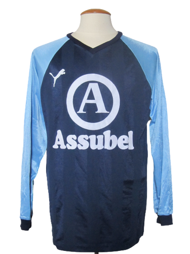 Club Brugge 1985-89 Home shirt #4