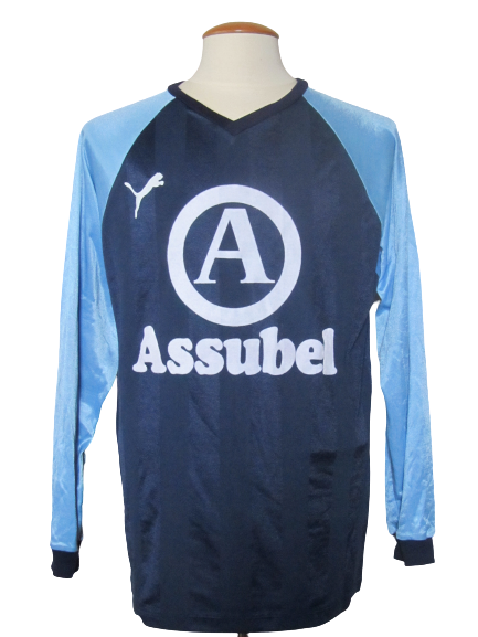 Club Brugge 1985-89 Home shirt #4