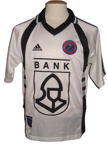 Club Brugge 1998-99 Away shirt S