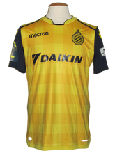 Load image into Gallery viewer, Club Brugge 2017-18 Third shirt MATCH WORN #35 Saulo Decarli