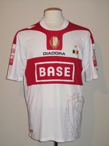 Standard Luik 2009-10 Away shirt