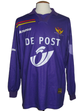 Load image into Gallery viewer, Germinal Beerschot 2000-01 Home shirt MATCH ISSUE/WORN #14 Dirk Huysmans
