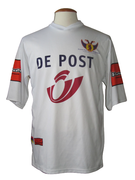 Germinal Beerschot 2002-03 Away shirt #15