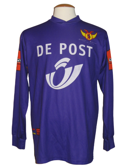 Germinal Beerschot 2002-03 Home shirt #8