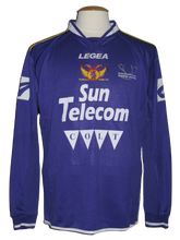 Load image into Gallery viewer, Germinal Beerschot 2005-06 Home shirt L/S L