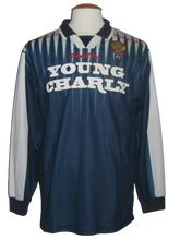Load image into Gallery viewer, Germinal Ekeren 1997-98 Away shirt MATCH ISSUE/WORN #21