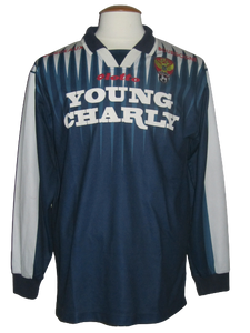 Germinal Ekeren 1997-98 Away shirt MATCH ISSUE/WORN #21