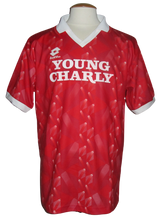 Load image into Gallery viewer, Germinal Ekeren 1997-98 Home shirt #7