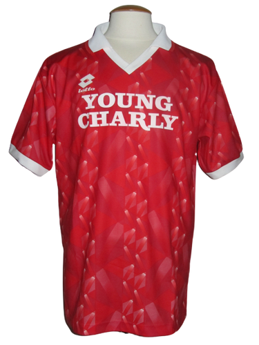 Germinal Ekeren 1997-98 Home shirt #7