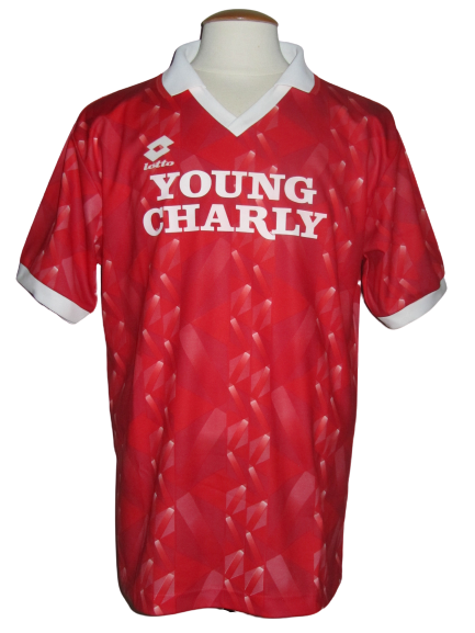 Germinal Ekeren 1997-98 Home shirt #7