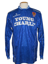 Load image into Gallery viewer, Germinal Ekeren 1998-99 Away shirt MATCH ISSUE/WORN #19