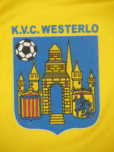 Load image into Gallery viewer, KVC Westerlo 2006-07 Home shirt MATCH ISSUE/WORN #19 Vladimir Dimitrovski