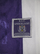 Load image into Gallery viewer, RSC Anderlecht 1997-98 Home shirt L/S PLAYER ISSUE #7