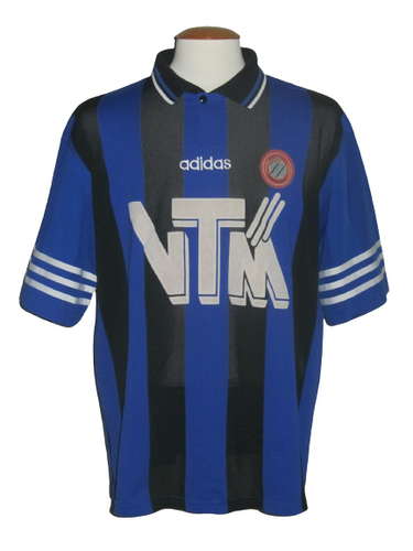 Club Brugge 1995-96 Home shirt XXL
