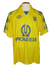 Load image into Gallery viewer, KSK Beveren 1998-99 Home shirt MATCH ISSUE/WORN #16