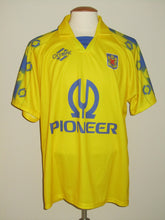 Load image into Gallery viewer, KSK Beveren 1998-99 Home shirt MATCH ISSUE/WORN #16